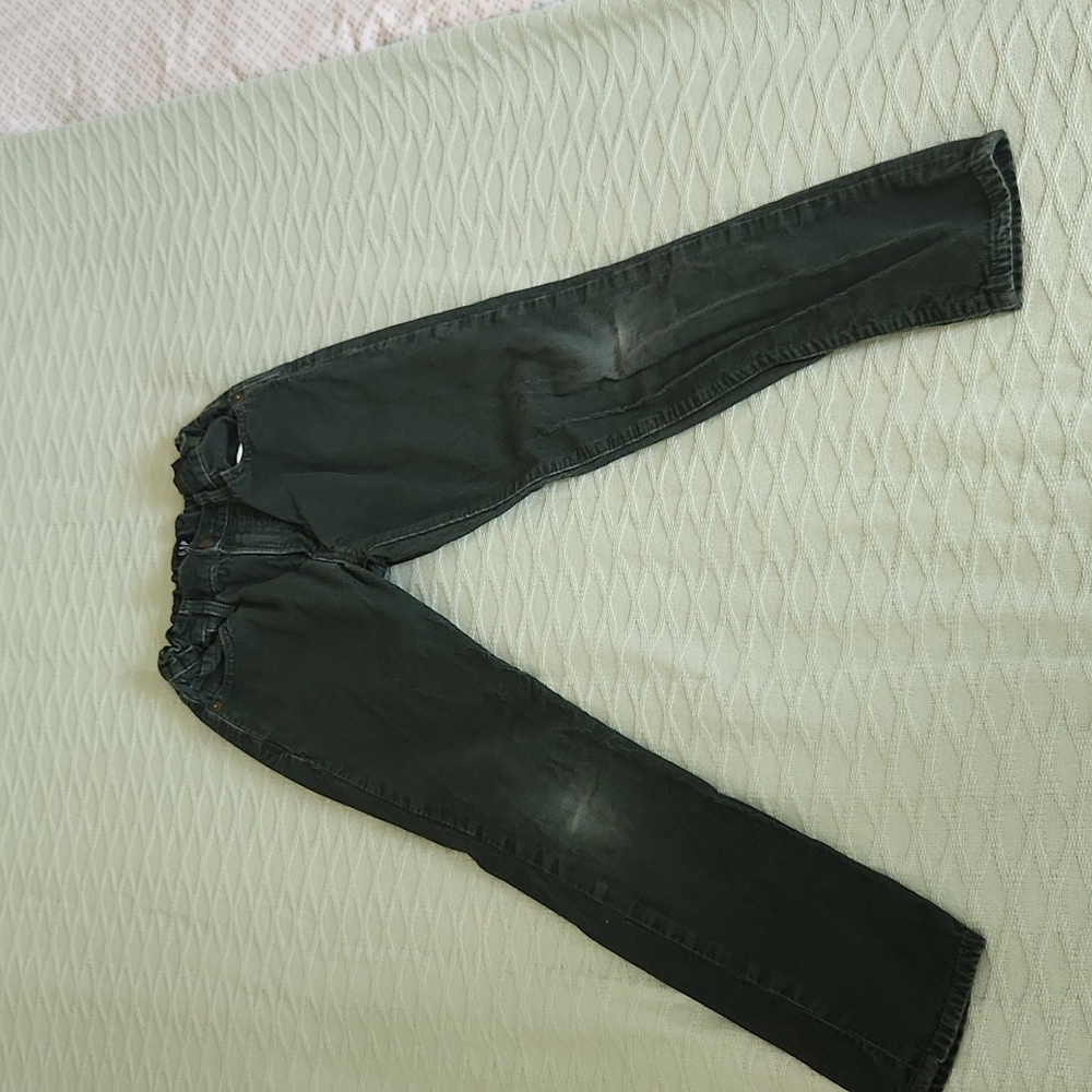 Gap Pants Green Boy 10